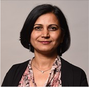 Portrait of Dr. Nita Sachan