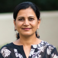 Portrait of Dr. Nita Sachan