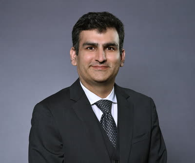Portrait of Prof. Achal Bassamboo