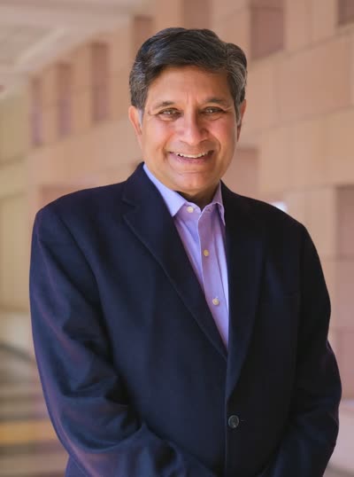 Portrait of Prof. Ram Nidumolu