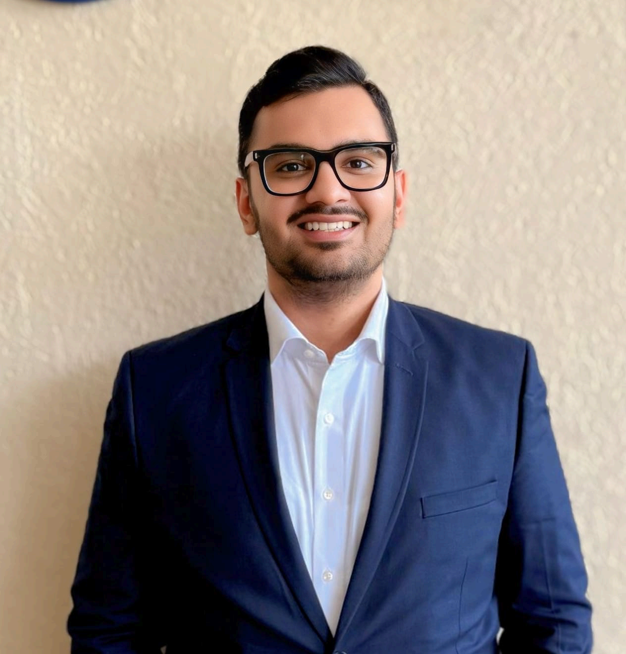 Portrait of Yashath
